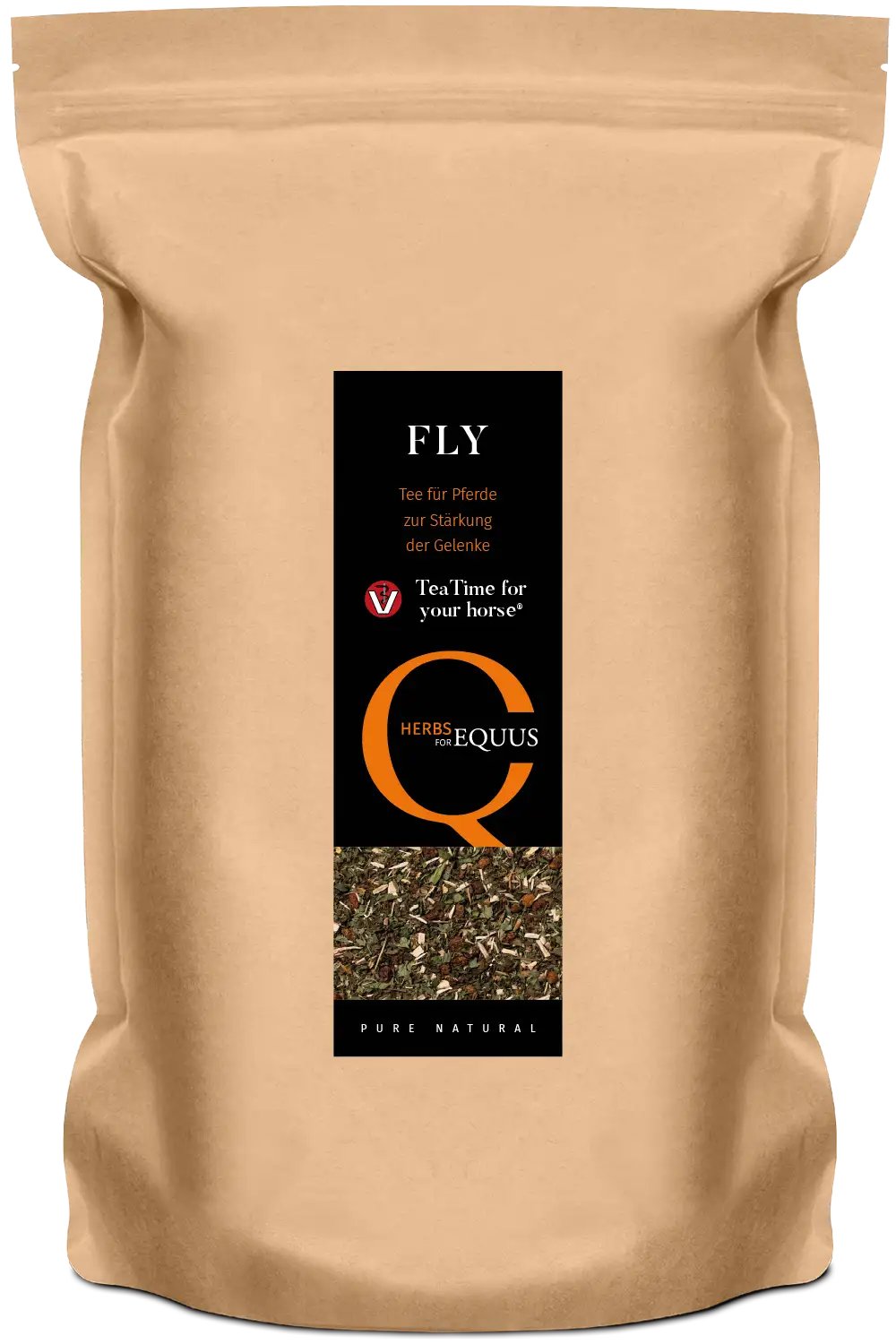 TeaTime for your Horse® FLY – Kräutertee für Pferde, 700 g